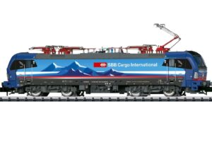 minitrix 16832 br 193 elektro lokomotief digitaal met sound nieuw