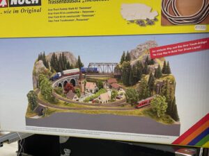 noch 53615 easy track theisensee H0