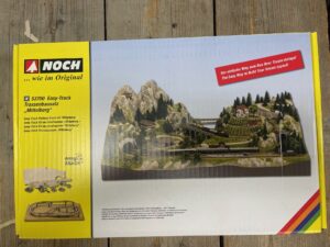 noch 53700 easy track mittelberg spoor N nieuw