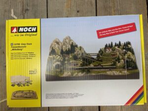 Noch 53700 easy TRACK mittelberg spoor N nieuw