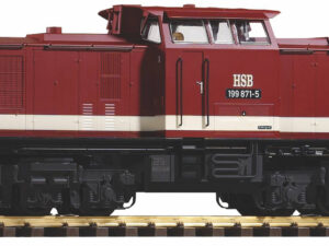 piko 37543 spoor G BR199 HSB v
