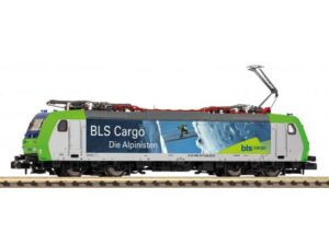 piko 40587 die alpinisten e lok digitaal met sound spoor N nieuw