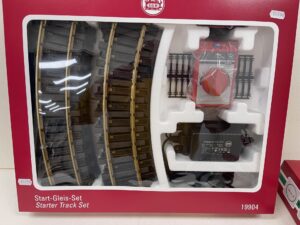 marklin lgb 19904 startset rails zonder trein nieuw