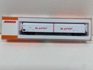 arnold 4745 goederenwagon 4 asser otto find ich gut spoor N gebruikt