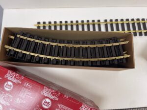 marklin lgb 15000 gebogen rails nieuw