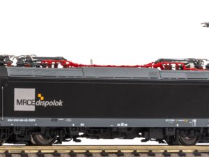 piko 40585 e lok BR 185 mrce dispolok digitaal met sound spoor N nieuw