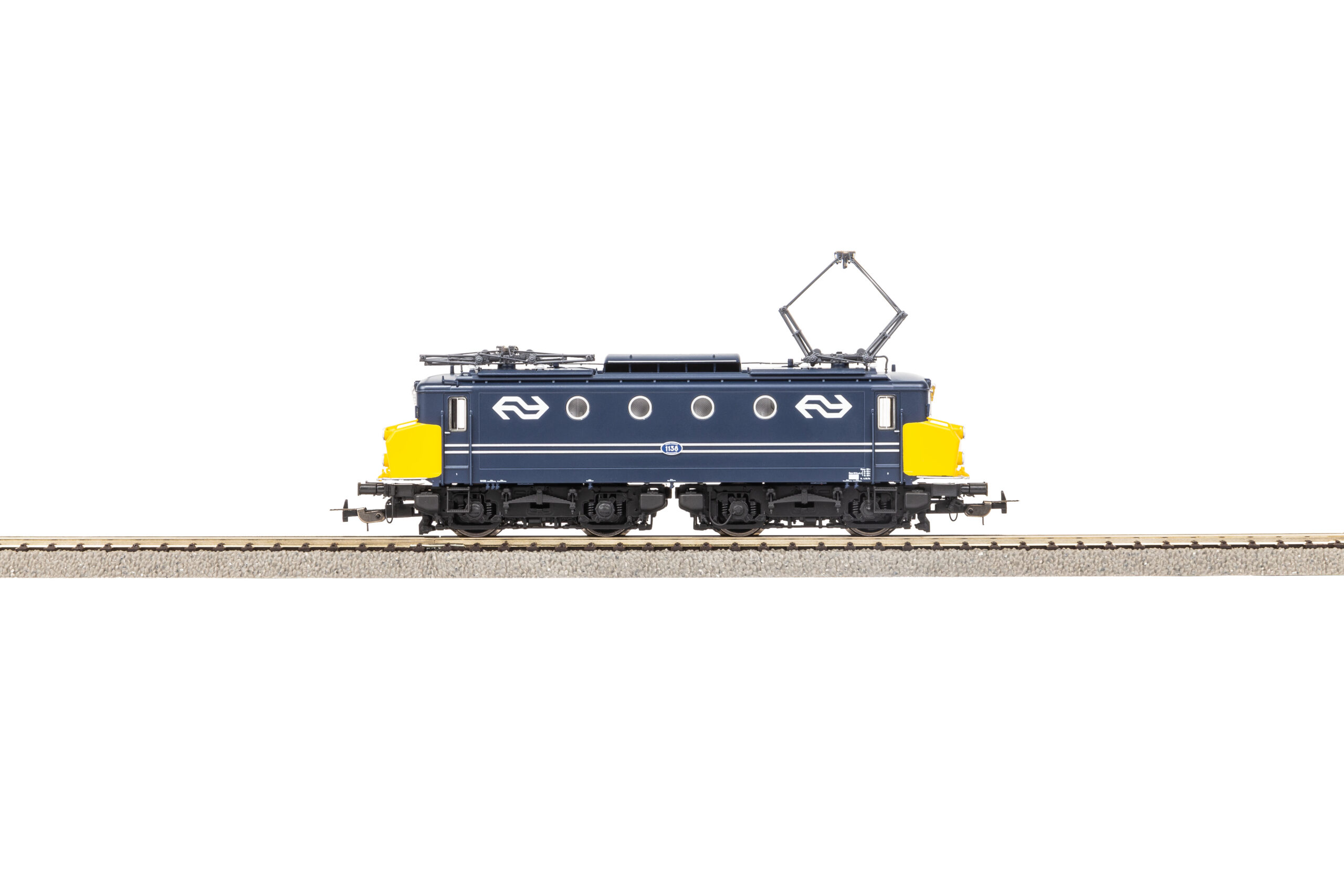 piko 21664 e lok NS rh 1100 digitaal met sound H0 nieuw