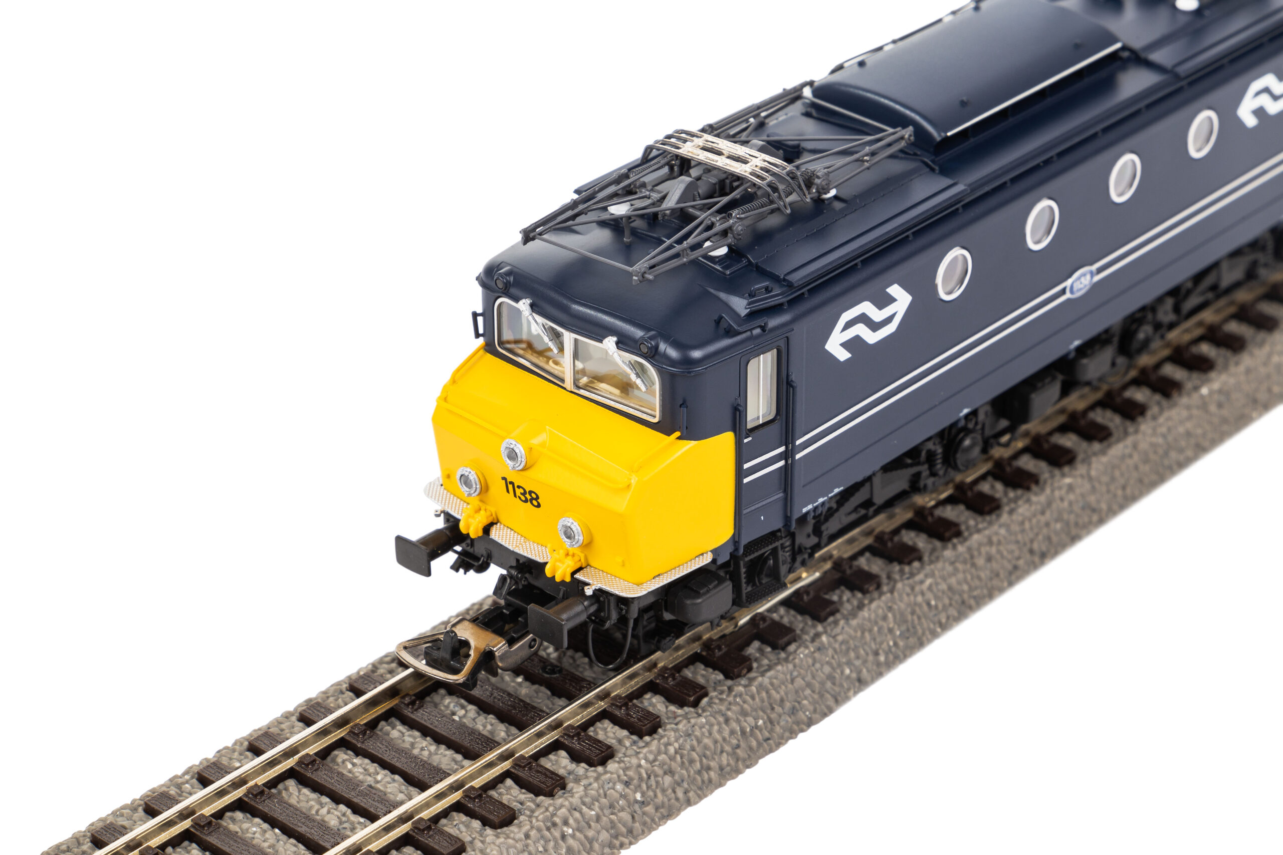 piko 21664 e lok NS rh 1100 digitaal met sound H0 nieuw - Afbeelding 4