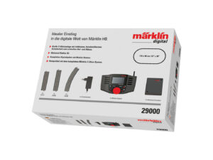 marklin 29000 digitale startset c rails nieuw