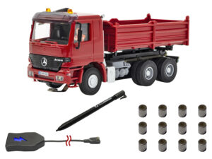 viessmann car motion 8001 startset mb actros
