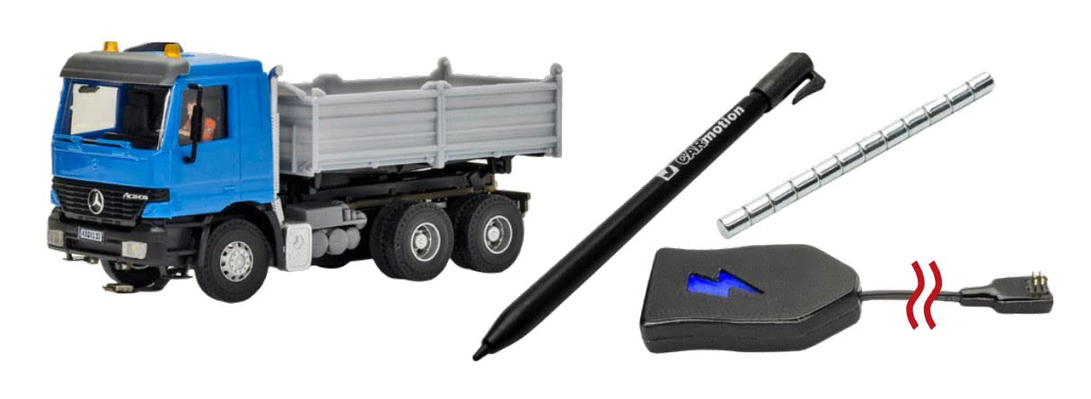 viessmann car motion 8000 startset mb actros