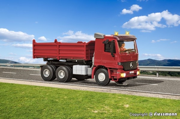 viessmann car motion 8001 startset mb actros