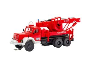 viessmann car motion 8051 brandweer takelwagen H0