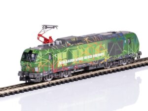 minitrix 16834 class 248 dcc mfx sound nieuw spoor N