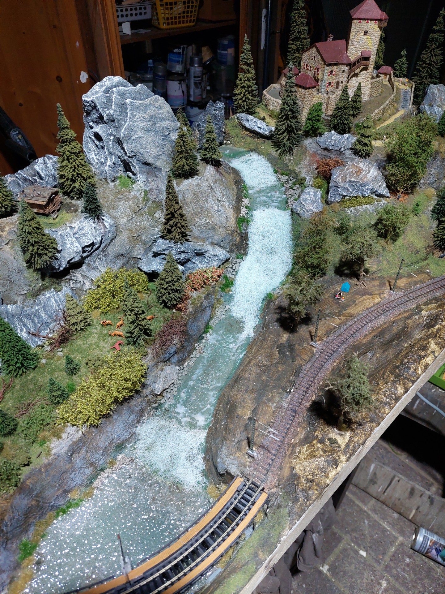 WORKSHOP WATER OP DE MODELBAAN 10-01-2026