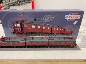 Roco 69757 sj zweden lkab 3rail digitaal met sound H0