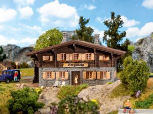 Faller Bouwpakket 130326  Bergwachtershut - Schaal 1:87 / H0
