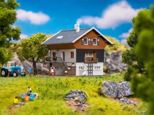Faller Bouwpakket 130676  Berghuis - Schaal 1:87 / H0