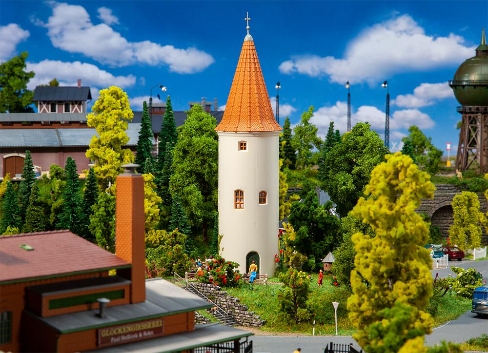 Faller Bouwpakket 130822 Rapunzel-Toren - Schaal 1:87 / H0