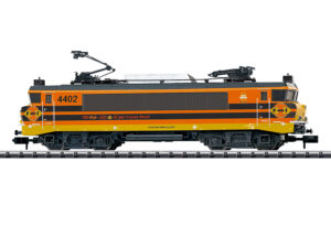 Minitrix 16007 E-Lok 4401 Railfeed - Schaal 1:160 / N Nieuw