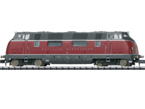 Minitrix 16227 Diesellok BR V200 DB - Schaal 1:160 / N Nieuw