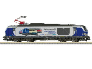 Minitrix 16248 Diesellok BR 248 DM VECTRON - Schaal 1:160 / N Nieuw
