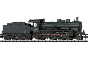 Minitrix 16387 Stoomlok BR 638 ÖBB - Schaal 1:160 / N Nieuw
