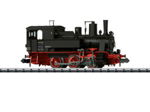 Minitrix 16896 Stoomlok BR 89.6 DR - Schaal 1:160 / N Nieuw