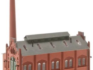 Faller Bouwpakket 222142 Locomotiefloods, enkelsporig - Schaal 1:160 / N