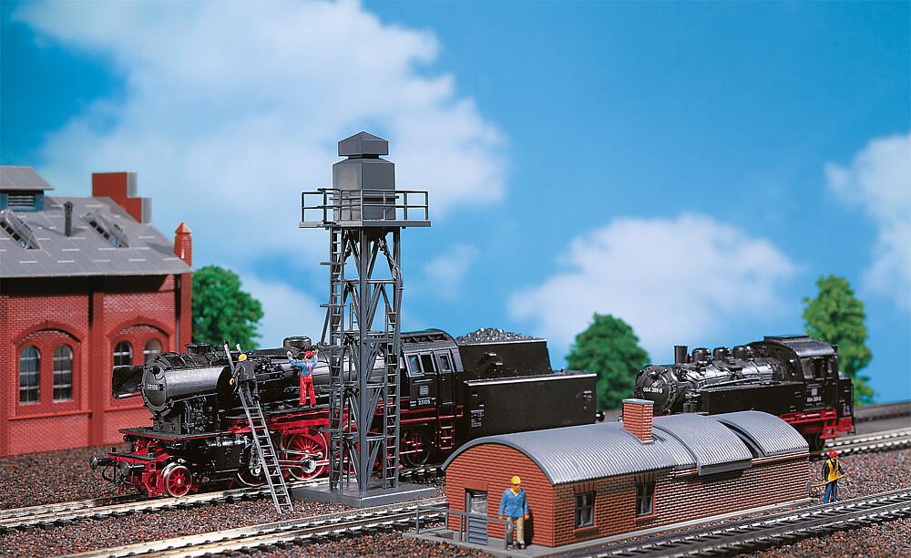 Faller Bouwpakket 222146 Baanwachtershuis - Schaal 1:160 / N