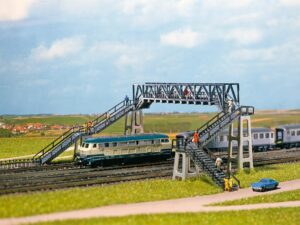 Faller Bouwpakket 222151 Perron - Schaal 1:160 / N