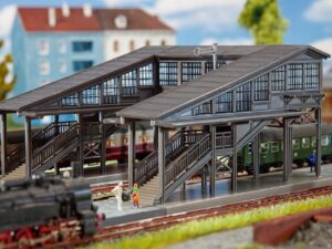 Faller Bouwpakket 222153 Locloods Oberharmersbach - Schaal 1:160 / N