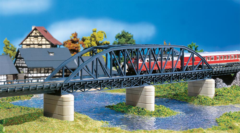 Faller Bouwpakket 222582 Zagerij - Schaal 1:160 / N