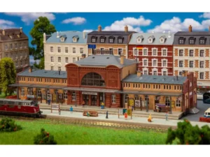 Faller Bouwpakket 231703 Treinstation Mittelstadt - Schaal 1:160 / N