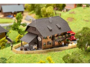 Faller Bouwpakket 231717 Vakantiehuis Schwarzwald - Schaal 1:160 / N