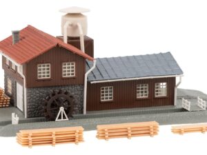 Faller Bouwpakket 231719 Klein Stadhuis - Schaal 1:160 / N
