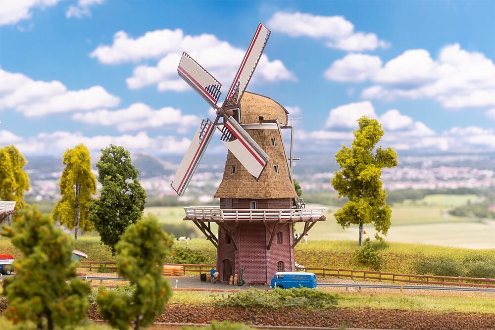 Faller Bouwpakket 232135 Weberhaus Modernlife - Schaal 1:160 / N