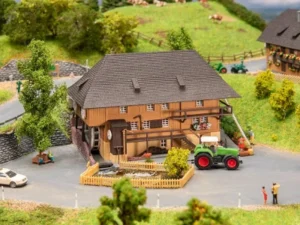 Faller Bouwpakket 232187 Mosterdmolen - Schaal 1:160 / N