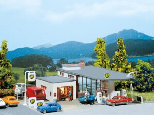 Faller Bouwpakket 232219 Pension Edelweiß - Schaal 1:160 / N