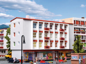Bouwpakket Vollmer 47720 Appartementencomplex - Schaal 1:160 / N