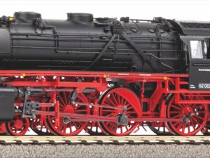 Piko 55924 Stoomlocomotief BR 62 002 met Sound - Schaal 1:87 / H0 Nieuw