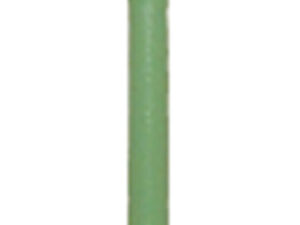Viessmann 6411 Lantaarnpalen Groen met warm wit LED licht - Schaal 1:160 / N