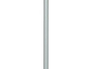 Viessmann 6484 Lantaarnpaal Modern voor op het perron met twee x warm wit LED licht - Schaal 1:160 / N