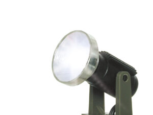 Viessmann 6530 Schijnwerper in richting te stellen met wit LED licht - Schaal 1:160 / N