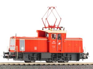 Piko 21045 ÖBB E-Loc Rh 1067 oranje Tijdperk IV met Sound - Schaal 1:87 / H0 Nieuw