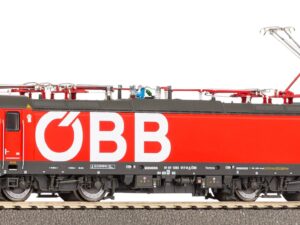 Piko 21655 ÖBB Rh 1293 E-locTijdperk VI met Sound - Schaal 1:87 / H0 Nieuw