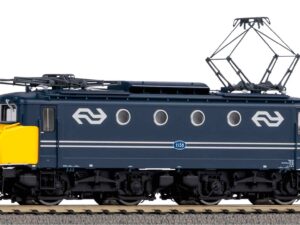 Piko 21664 NS 1138 E-loc Botsneus Tijdperk IV met Sound - Schaal 1:87 / H0 Nieuw