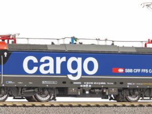 Piko 21693 SBB Vectron Tijdperk VI met Sound - Schaal 1:87 / H0 Nieuw