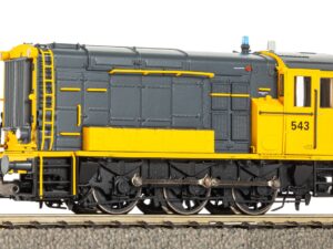 Piko 22004 Diesellok Rh 500 NS IV Digitaal - Schaal 1:87 / H0 Nieuw