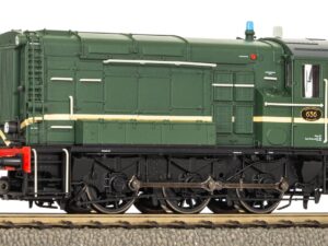 Piko 22008 VSM Diesellok/Sound Rh 500 VSM VI - Schaal 1:87 / H0 Nieuw